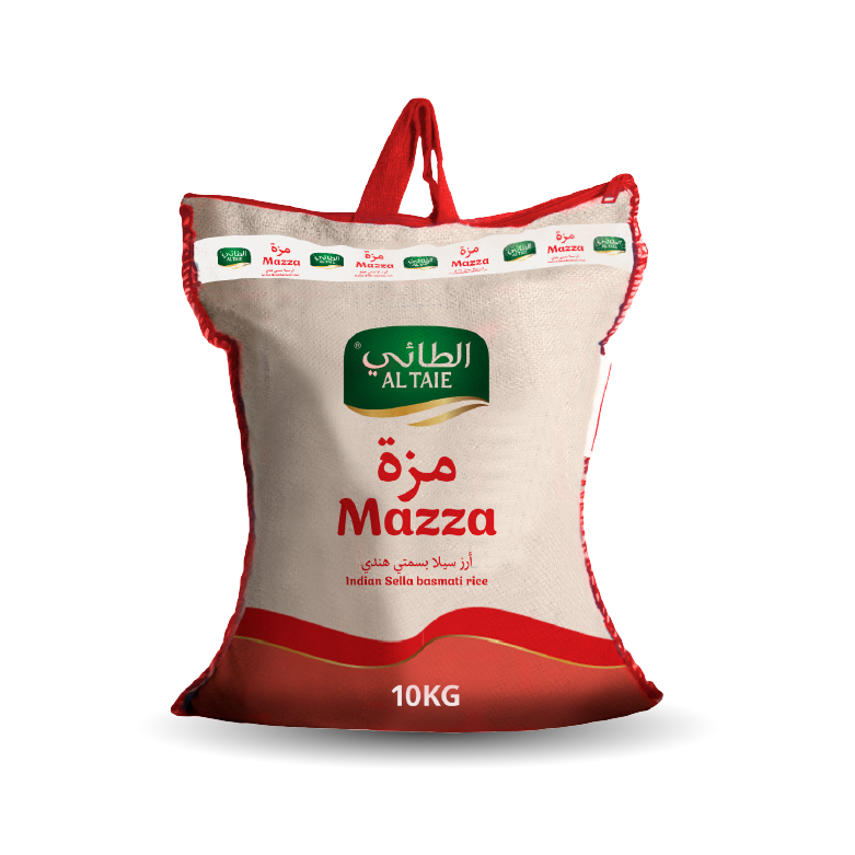 Indian Sella Basmati Rice
